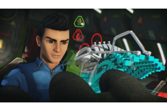 「サンダーバード ARE GO」NHK総合でレギュラー放送決定　10月3日スタート 画像