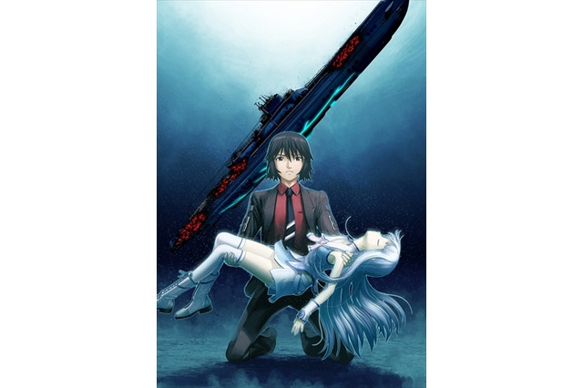 劇場版「蒼き鋼のアルペジオ」第2弾“Cadenza”冒頭20分を公開　9月24日に特別番組 画像