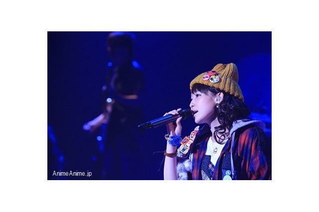 南條愛乃「TOKYO 1/3650 ミンナとつながる365日×???」 キャリア10年目の初ワンマン 画像