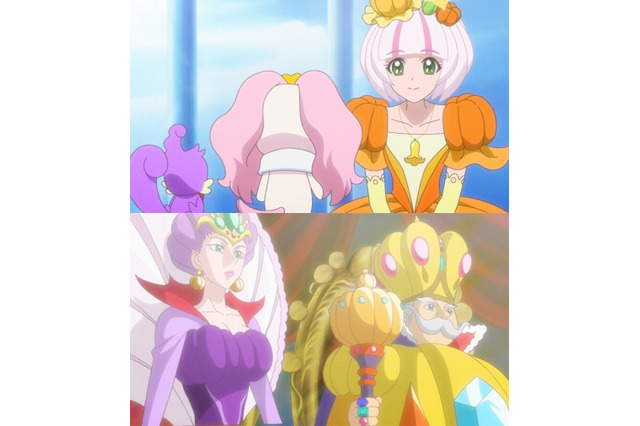 「映画Go！プリンセスプリキュア」に花澤香菜ら　人気声優陣参戦、劇中歌も！ 画像