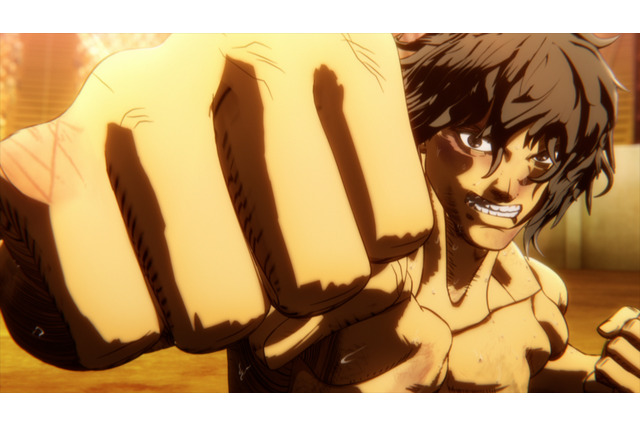 Netflix「ケンガンアシュラ」完結編のSeason2 Part.2が配信開始！ 鈴木達央コメント到着「今の自分の全てを込めた」 画像