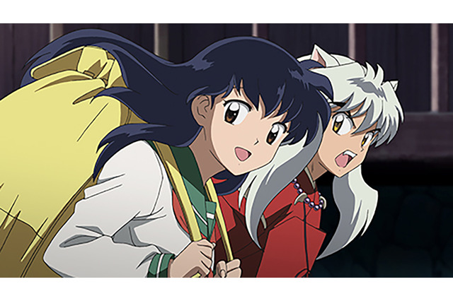 アニメ「犬夜叉」全話をイッキ見！ “出会い編”から“完結編”まで「ABEMA」で無料配信中 画像