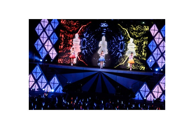 「蒼き鋼のアルペジオ」Trident 2ndライブ開催 2000人のファンで超満員に 画像