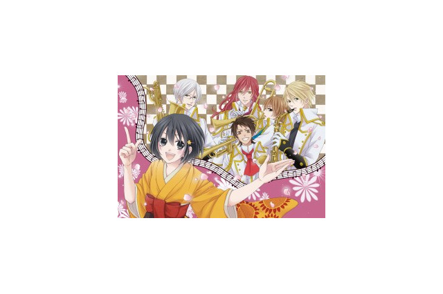 人気男性声優5人が歌う「サクラ大戦奏組」主題歌　11月28日リリース決定、ドラマCD同日発売 画像