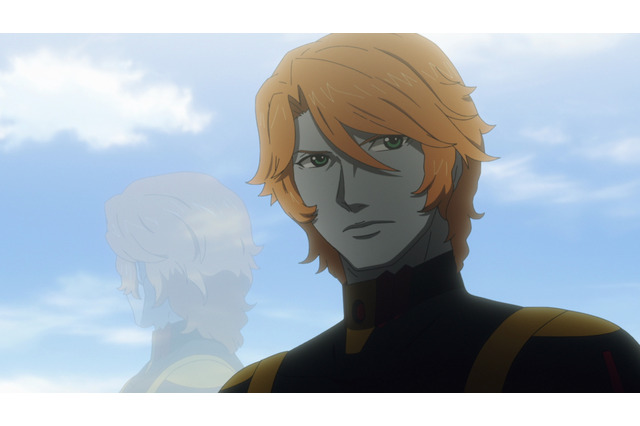 「ヤマトよ永遠に」鍵を握る新キャラクター・アルフォン（CV古川慎）が登場！第2章の第2弾特報お披露目 画像