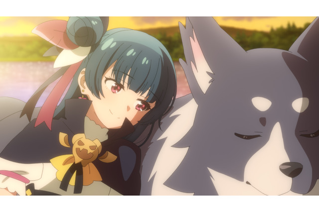 「幻日のヨハネ」24年11月、劇場総集編公開！ Blu-ray＆リリースイベント情報も発表 画像
