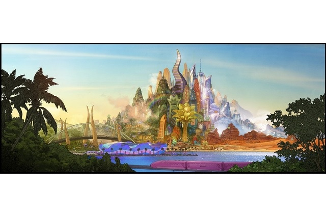 ディズニー最新作「ズートピア」2016年4月23日国内公開　舞台は動物たちの“楽園” 画像