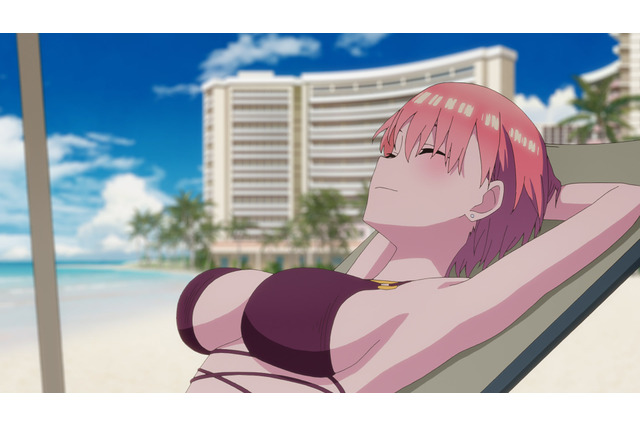 「五等分の花嫁＊」五つ子は新婚旅行先のハワイでもトラブル!? 大人になった五つ子の個性あふれるPV＆キービジュアルお披露目 画像