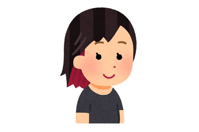 髪色が“ツートンカラー”のキャラといえば？ アンケート〆切は9月13日 画像