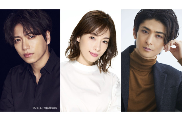 「昭和元禄落語心中」ミュージカル化！山崎育三郎がドラマ版から続投＆明日海りお＆古川雄大が共演 画像