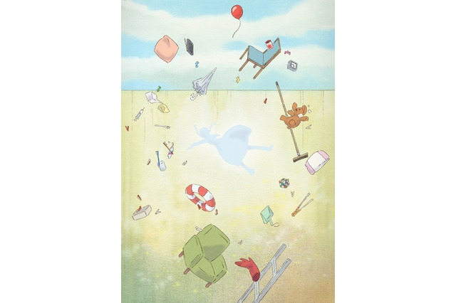 諏訪部順一、花澤香菜、小林裕介がライブで語る、朗読劇「みつあみの神様」 アニメ映像も注目 画像