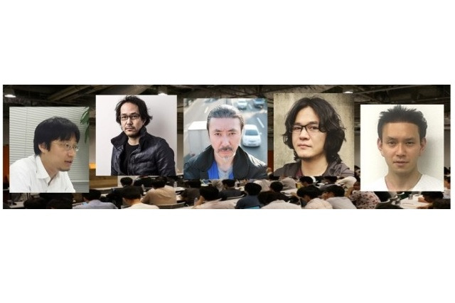 板野一郎、神山健治ら「3DCGアニメーション制作のミライ」10月27日の黒川塾に登壇 画像