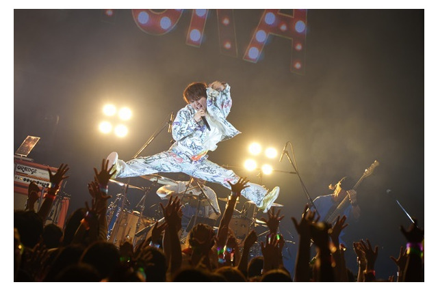 仲村宗悟や小野大輔、鈴村健一ら「おれパラ」がライブで熱唱♪「ABEMAアニメ祭」5日目レポ 画像