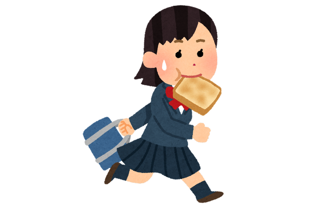 遅刻キャラといえば？ アンケート〆切は10月2日 画像