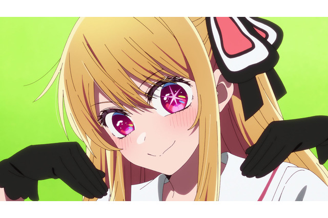 夏アニメ【推しの子】ゴローへの思いを胸に秘め続けるルビーは…第23話先行カット 画像