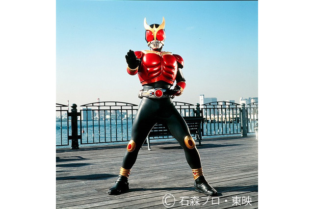 「仮面ライダークウガ」が遂にBlu-ray化 全編に「グロンギ語」日本語字幕付き 画像