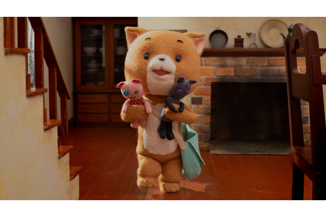 「こまねこのかいがいりょこう」20年分の愛がつまったロングトレーラーお披露目！展覧会も開催決定 画像