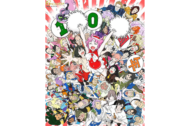 「ガンダム Gレコ」10周年記念イラスト公開！ 舞台挨拶付きの劇場版上映イベントも開催決定 画像