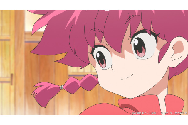 秋アニメ「らんま1/2」大歓喜！ 高橋留美子による天下無敵の格闘ラブコメディー再来♪ 第1話先行カット 画像