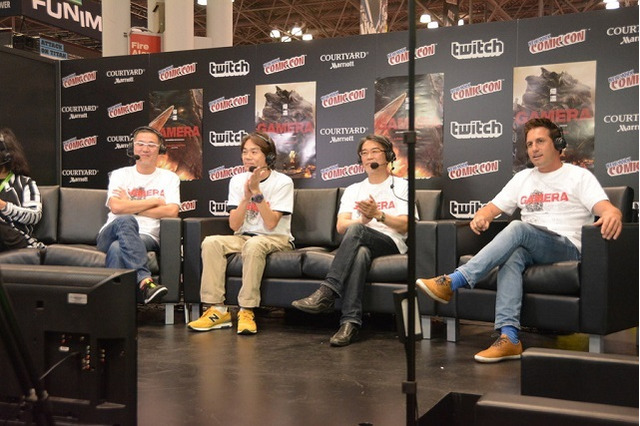 石井克人監督作「GAMERA」NYコミコンイベントレポート　全く新しい怪獣映画が始動 画像