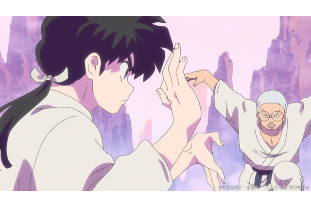 「この日を待ってた」令和「らんま1/2」OPダンス、お風呂シーン、声優陣の演技…“ファン泣かせ”要素も！山口勝平もリアタイ待機でイラスト披露 画像