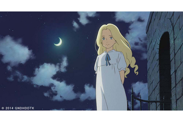 「思い出のマーニー」スタジオジブリ最新作　金曜ロードSHOW！でテレビ初放送 画像