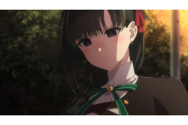 秋アニメ「君は冥土様。」殺し屋をやめて“普通”の子になれるかもしれない―― 第2話先行カット 画像