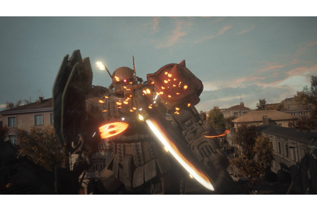 現実のような戦場をモビルスーツが蹂躙する…『機動戦士ガンダム 復讐のレクイエム』は本格的リアルロボット戦争アクションだ！ 画像