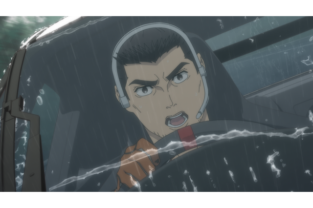 秋アニメ「MFゴースト2nd Season」第15話先行カット＆あらすじ 画像