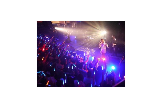 新曲「INNOCENCE」初披露　藍井エイル、初のワンマンライブ大盛況 画像