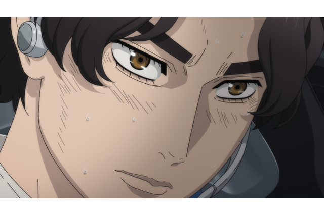 秋アニメ「MFゴースト2nd Season」第16話「鬼神（きしん）！！沢渡 光輝」先行カット＆あらすじ 画像