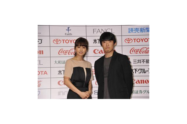 前田敦子がアンバサダー就任　東京国際映画祭ラインナップ発表 画像