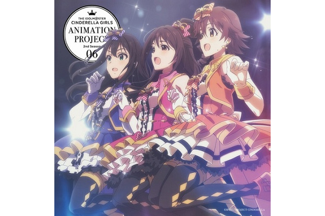 「アイドルマスター シンデレラガールズ」新シングルのリリース決定 NHKでテレビ出演も 画像