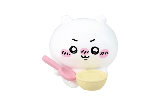 「ちいかわ」×「びっくらたまご」が、“あわ風呂”を作れるバブルフィーバーになって発売！原作シーンを思い出すデザイン 画像