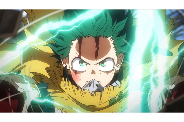 劇場版「ヒロアカ ユアネクスト」BD&DVDが25年2月19日発売！ 豪華版“プルスウルトラ版”には特典満載 画像