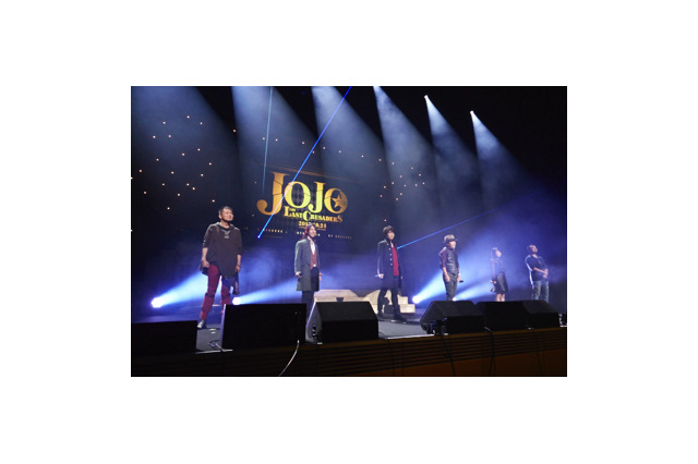 「ジョジョの奇妙な冒険」第4部「ダイヤモンドは砕けない」アニメ化　サプライズ発表のあったイベントレポ 画像