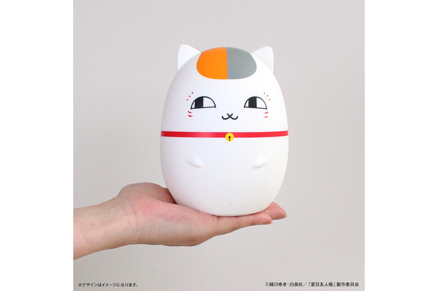 「夏目友人帳」ニャンコ先生の愛らしい姿に心も和む♪ 「FAN+Life」オリジナルグッズ登場 画像