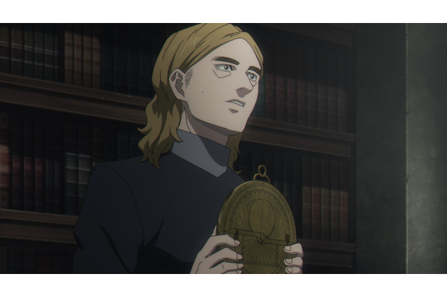 秋アニメ「チ。」新キャストに浪川大輔！ 若き日のピャスト伯を演じる―― 第8話先行カット 画像