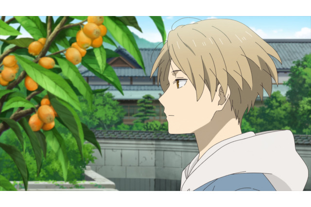 秋アニメ「夏目友人帳 漆」夏目とニャンコ先生が名取の誘いで訪れたのは… 第9話先行カット 画像