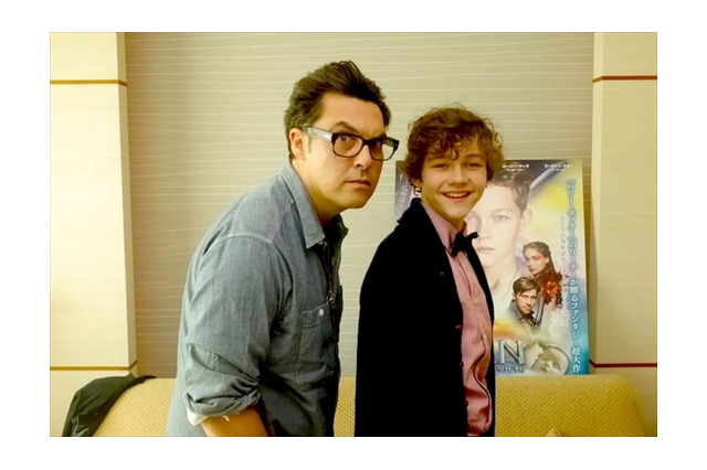 「PAN ～ネバーランド、夢のはじまり～」ジョー・ライト監督＆リーヴァイ・ミラーインタビュー　全く新しいピーター・パン 画像