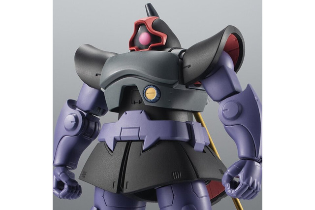 「機動戦士ガンダム」ボール、リック・ドムが“ソロモン攻略戦カラー”でROBOT魂化！プレバンで11月22日16時から予約開始 画像
