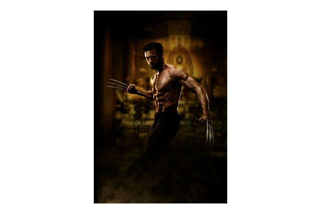 日本ロケ終了も発表　「ウルヴァリン：SAMURAI」がファーストルック公開　 画像