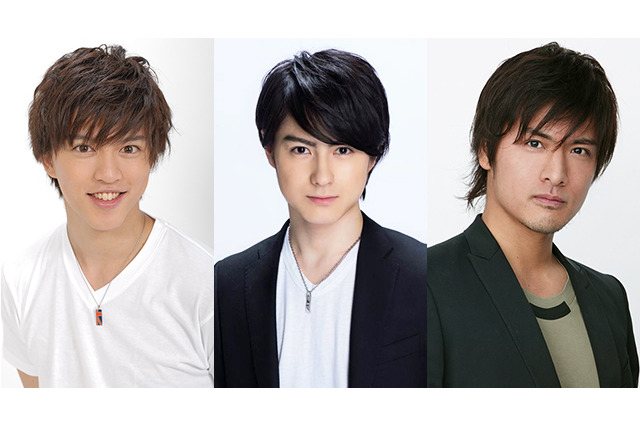 「残響のテロル」舞台製作発表　渡辺信一郎監督×菅野よう子の傑作が新たなかたちに 画像