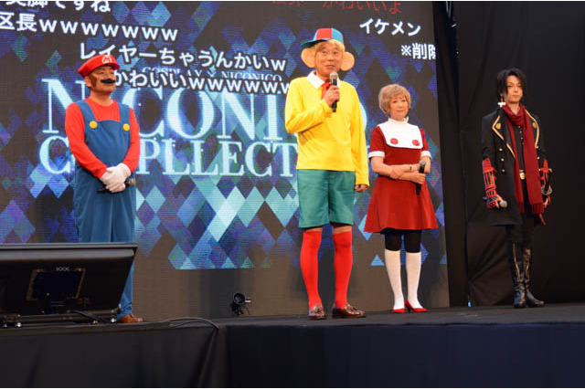 小池百合子議員が“魔法少女サリー”　池袋ハロウィンコスプレフェスが華やかに開幕 画像