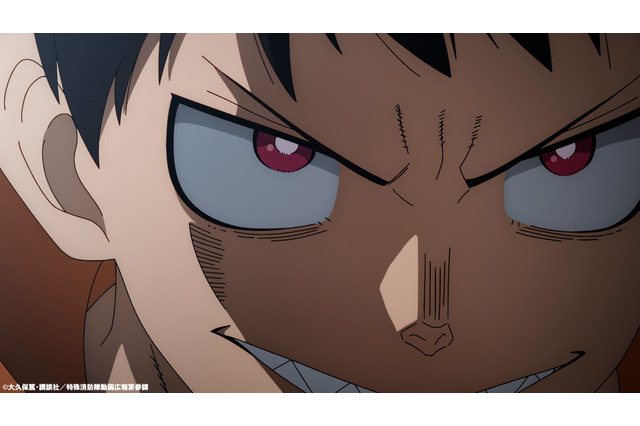 「炎炎ノ消防隊 参ノ章」 2025年4月より放送！シンラたちが最終決戦に出撃するキービジュアル＆PV公開 画像