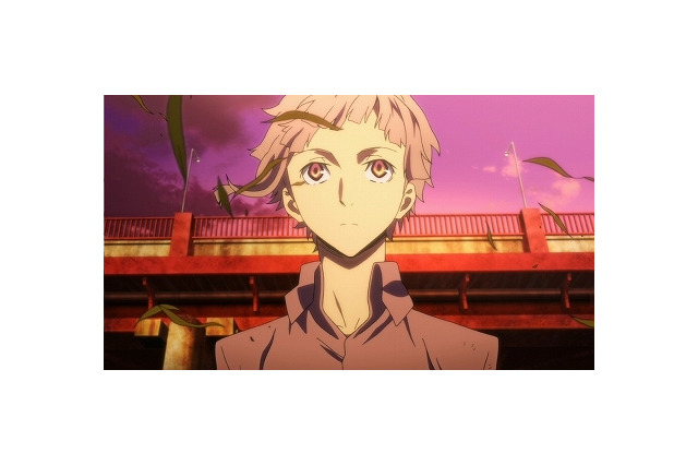 「文豪ストレイドッグス」アニメPV第1弾公開　中島敦や太宰治、芥川龍之介の姿も 画像