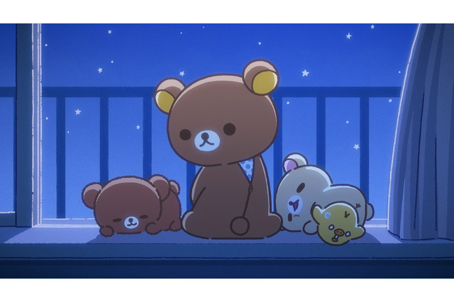 【“サンエックス”とゆく年くる年】「リラックマ」アニメ化や「いしよわちゃん」ら新キャラの活躍＆平成キャラのリバイバルにも注目♪ 2024年をプレイバック！ 画像