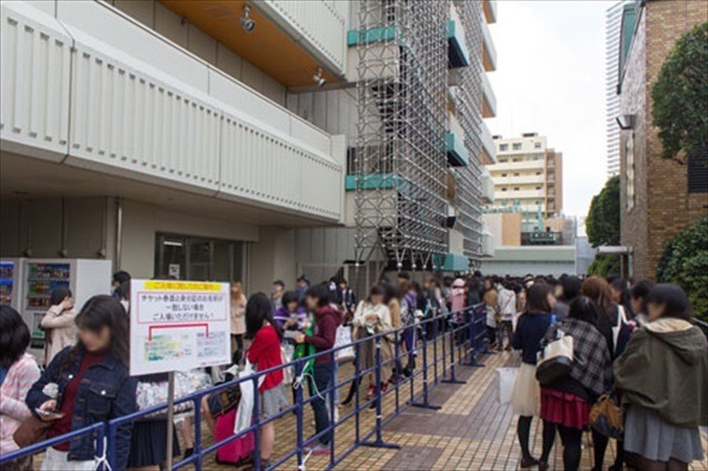 「アニメイトガールズフェスティバル2015」 動員数6万2千人　乙女たちの祭典が過去最大規模 画像