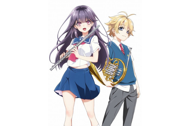 「ハルチカ」OPはfhana EDはChouChoが担当　新たなキャストも発表 画像