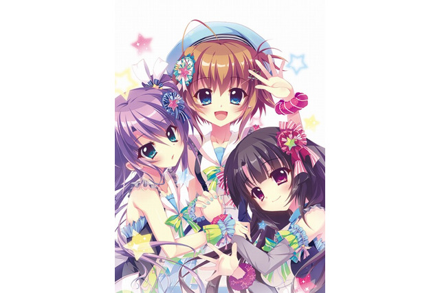 ポニーキャニオン×コンプティークのアイドルストーリー「Re:ステージ！」 メインキャスト公開 画像